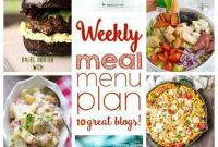 Effortless Eating Plan June 13-19
