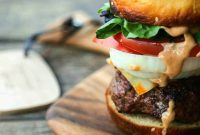 The Ultimate Burger Condiment