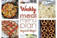 Effortless Eating: Your June 20-26 Meal Plan