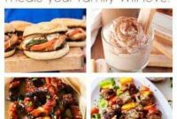 Effortless Meals for Week 57 August 15-21