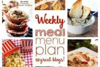 Stress-Free Suppers: Week 61 Edition