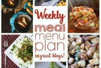 Effortless Eats: Week 67