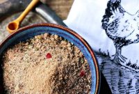 Crimson Harvest Blend