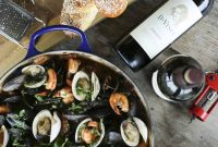 Cioppino: Italy’s Iconic Seafood Stew