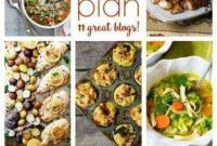 Stress-Free Cooking: Week 78 Meal Plan