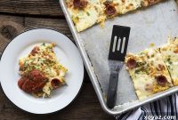 Pizza-Inspired Egg Bake