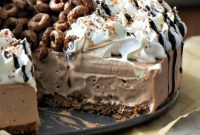 10-Minute No-Bake Chocolate Dream Pie