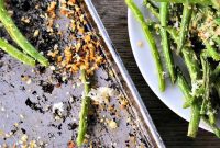Savory Garlic Parmesan Green Beans