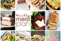 Effortless Weekly Meals: Edition 110