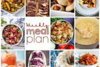 Effortless Eats: Week 114