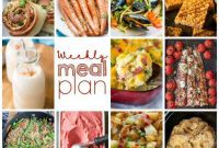 Week 116: Your Easy Meal Guide