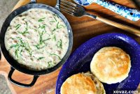 Hearty Country Sausage Gravy