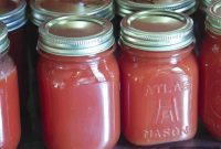 Homemade V-7 Garden Fresh Blend