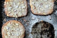 Almond Cookie Crusted Nutella Raspberry Bostock