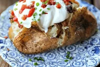 Mastering the Perfect Baked Potato