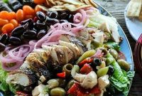 Classic Greek Village Salad