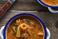 Wegmans-Inspired Lasagna Soup at Home