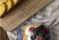 Homestyle French Yogurt Cake