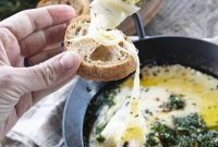 Provoleta: Golden Melted Cheese