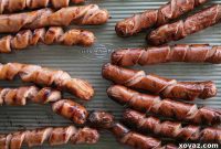 Gourmet Spiral Hot Dog