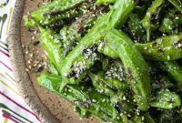 Perfect Shishito Peppers Every Time
