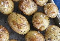 Smoky Grilled Potatoes