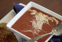 Effortless 5-Minute Creamy Tomato Soup