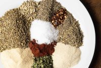 Ultimate Pizza Flavor Blend