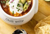 Easy 5-Ingredient Taco Soup