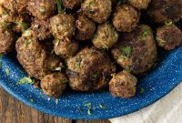 Irresistible Gluten-Free Meatballs