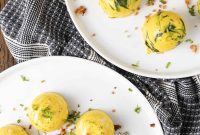 Creamy Instant Pot Egg Morsels