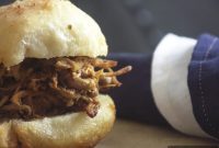 Pulled Pork Sliders: Carolina & Kansas City BBQ