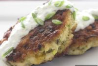 Coastal Crunch: New England Fish Cakes with a Zestful Tartar Zing