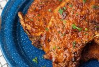 Crispy Air-Fried Pork Chops