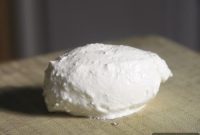 Simple Homemade Mascarpone