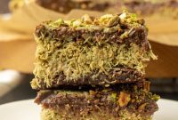 Desert Jewel Brownies