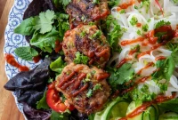 Bún Chả: Classic Vietnamese Grilled Pork Patties