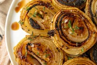 Golden Roasted Onions