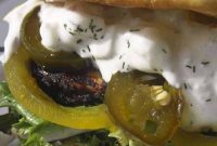 Tandoori Chicken Naanwich: Grilled Perfection