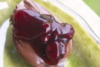 Velvet Black Cherry Pie Filling