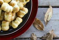 Sausage Pretzel Dogs with Tangy Cranberry Mustard