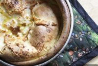 Golden Finnish Oven Treat