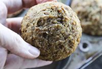 Six-Week Refrigerator Bran Muffins