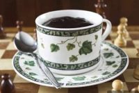 Nana’s Velvety Spanish Hot Chocolate