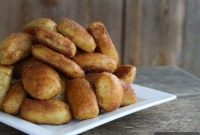 Sweet Cinnamon Pretzel Poppers