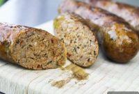 Handcrafted Spicy Italian Sausage Links