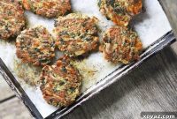 Spinach Bacon Cheddar Bites