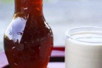 Aromatic Orange Chai Essence