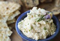 Robust French Cheese Spread