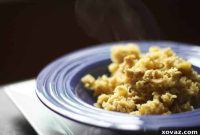 Golden Maple Oat Bake